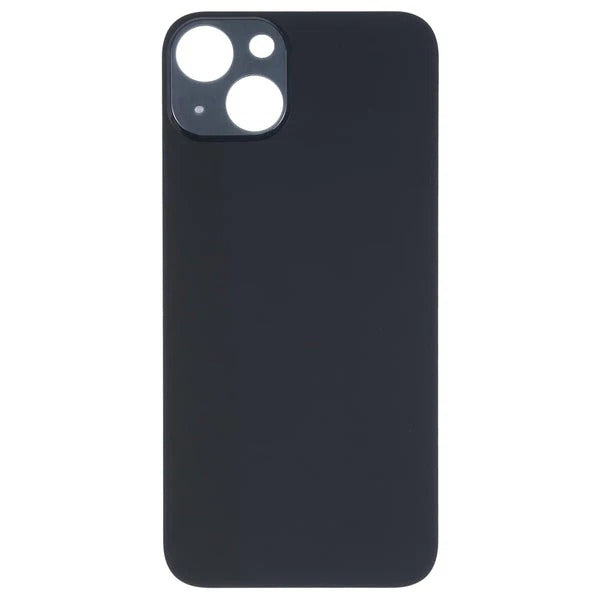 Back Battery Cover Glass Panel for Apple iPhone 15+