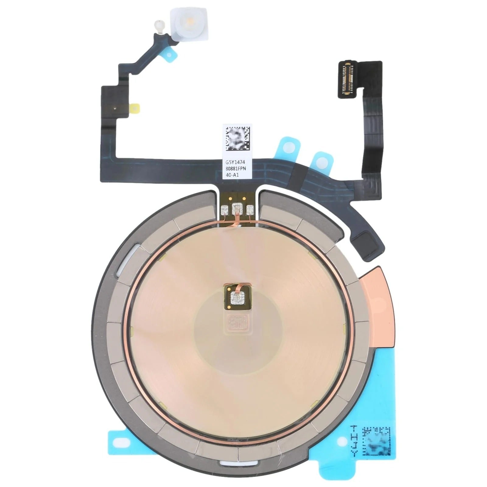 iPhone 14 NFC Wireless Charging Coil Replacement