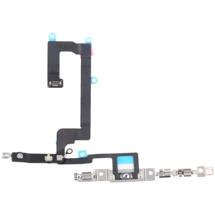 iPhone 15 Power Button Flex Cable Replacement
