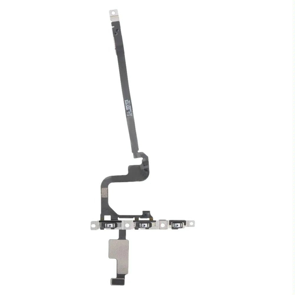 iPhone 15 Pro Max Power & Volume Button Flex Cable