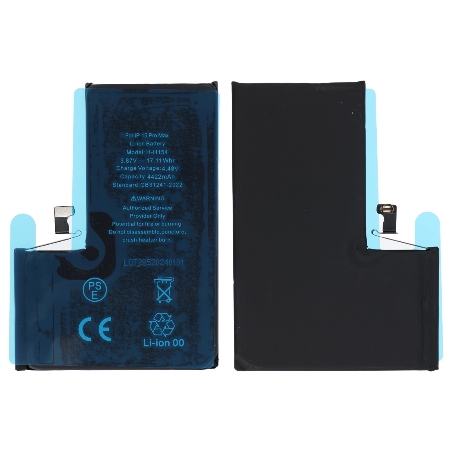 iPhone 15 PRO MAX BATTERY Replacement