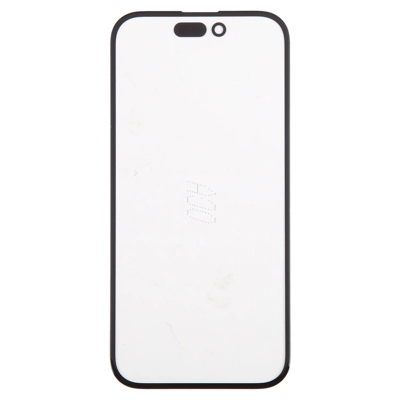 iPhone 15 PLUS  Front Glass Lens with OCA Adhesive