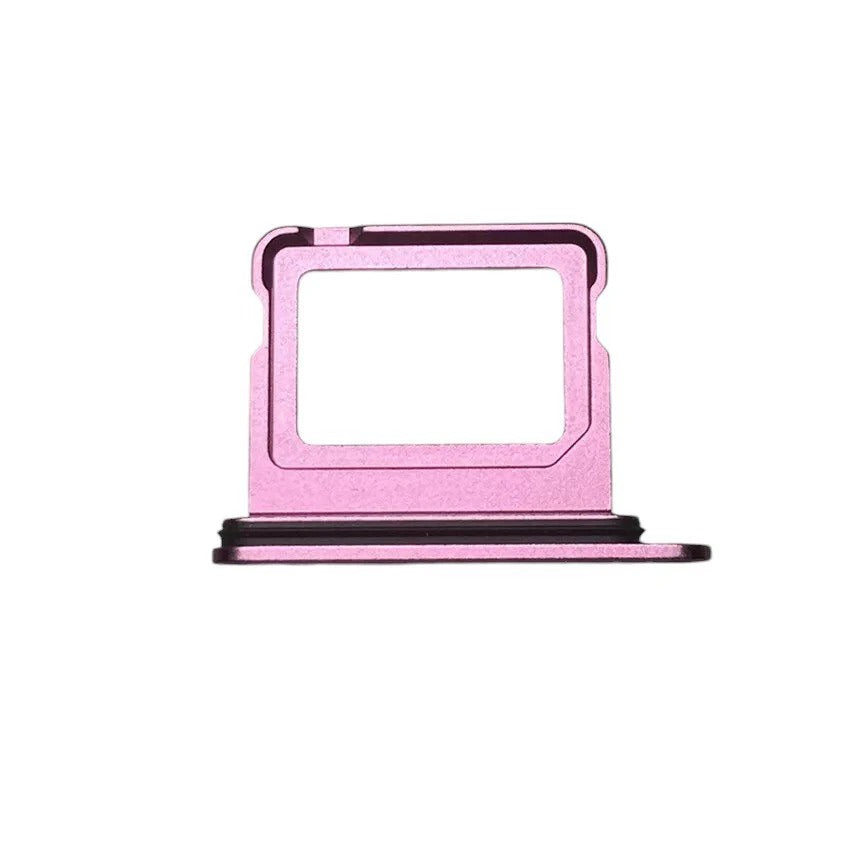 iPhone 16 PLUS DUAL SIM Card Tray, Black - Replacement Part