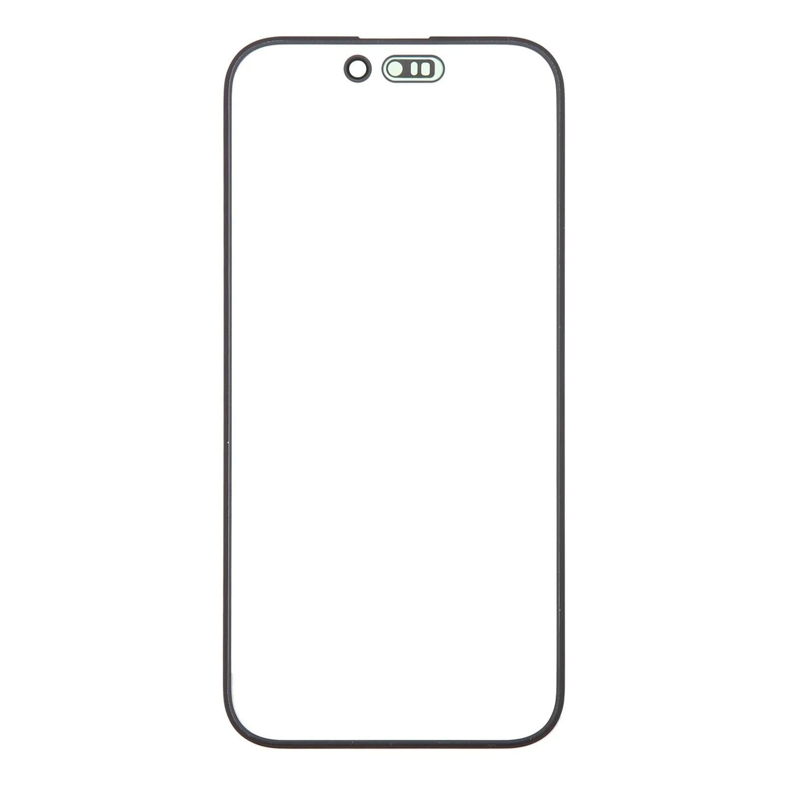 iPhone 16 PRO MAX Front Glass Lens Replacement with OCA Adhesive