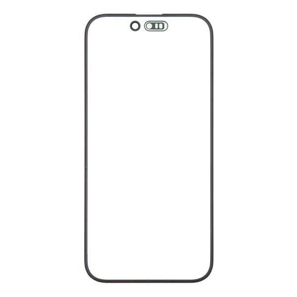 iPhone 16 Front Glass Lens Replacement with OCA Adhesive