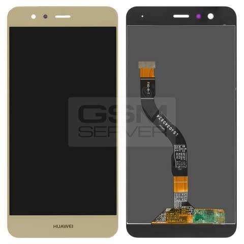 Good Quality Replacement LCD Screen Display For Huawei P10 Lite Gold
