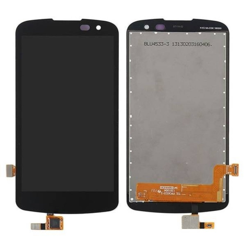 LG K3 LCD Screen Display Black - High Quality