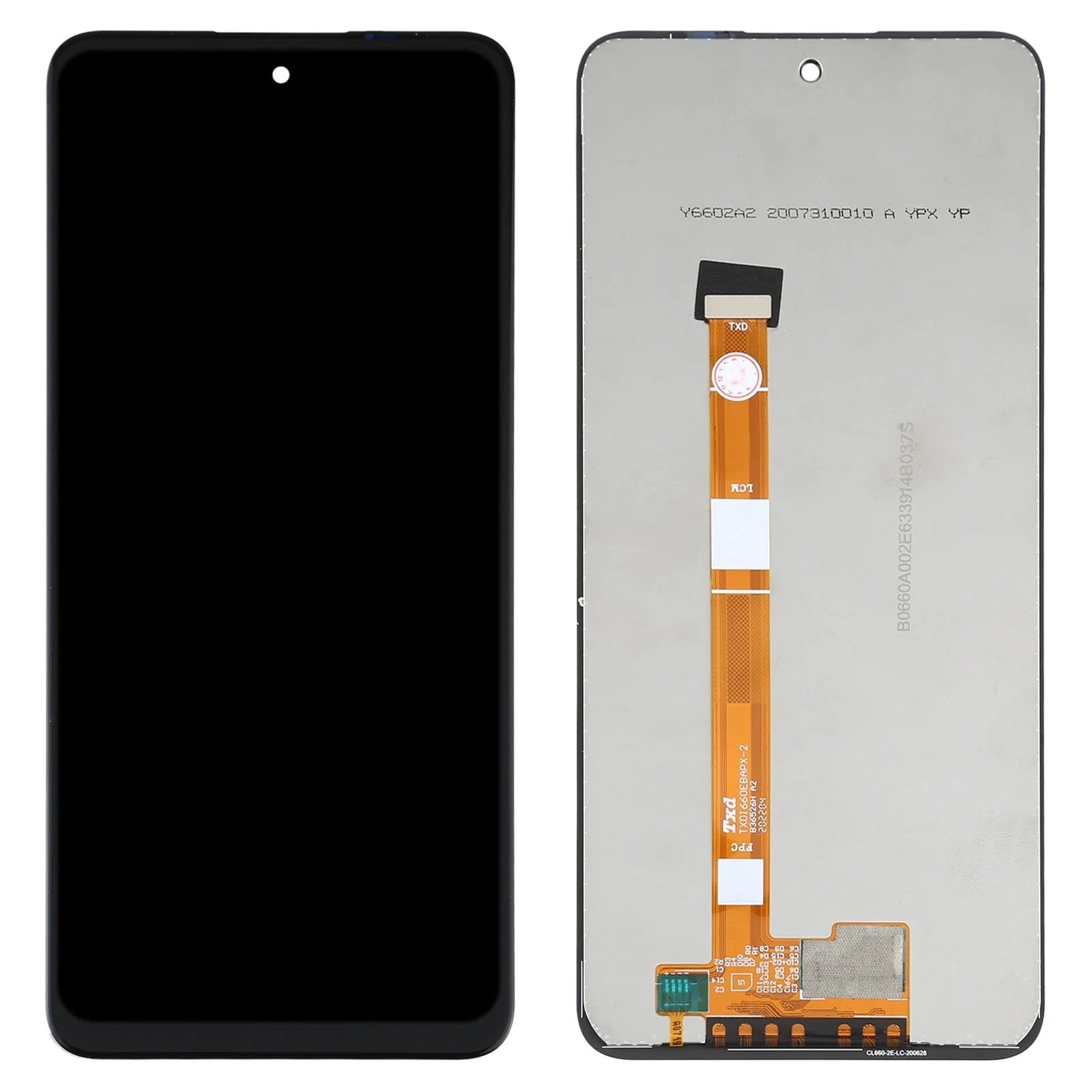 LG K42/K52 LCD Screen & Digitizer Replacement - LMK420