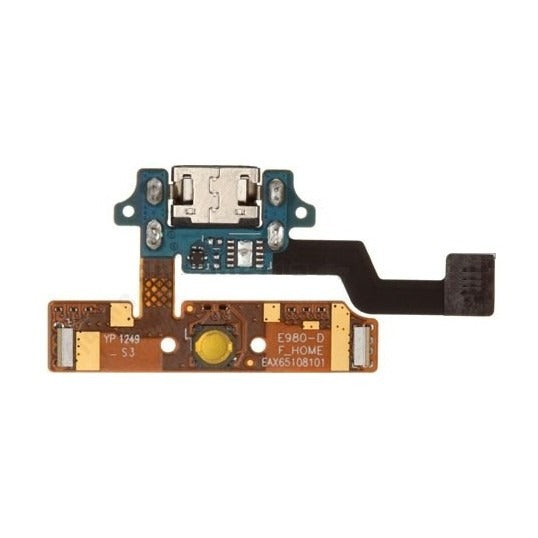 Charging Connector Flex / PCB Board for LG Optimus G Pro E980