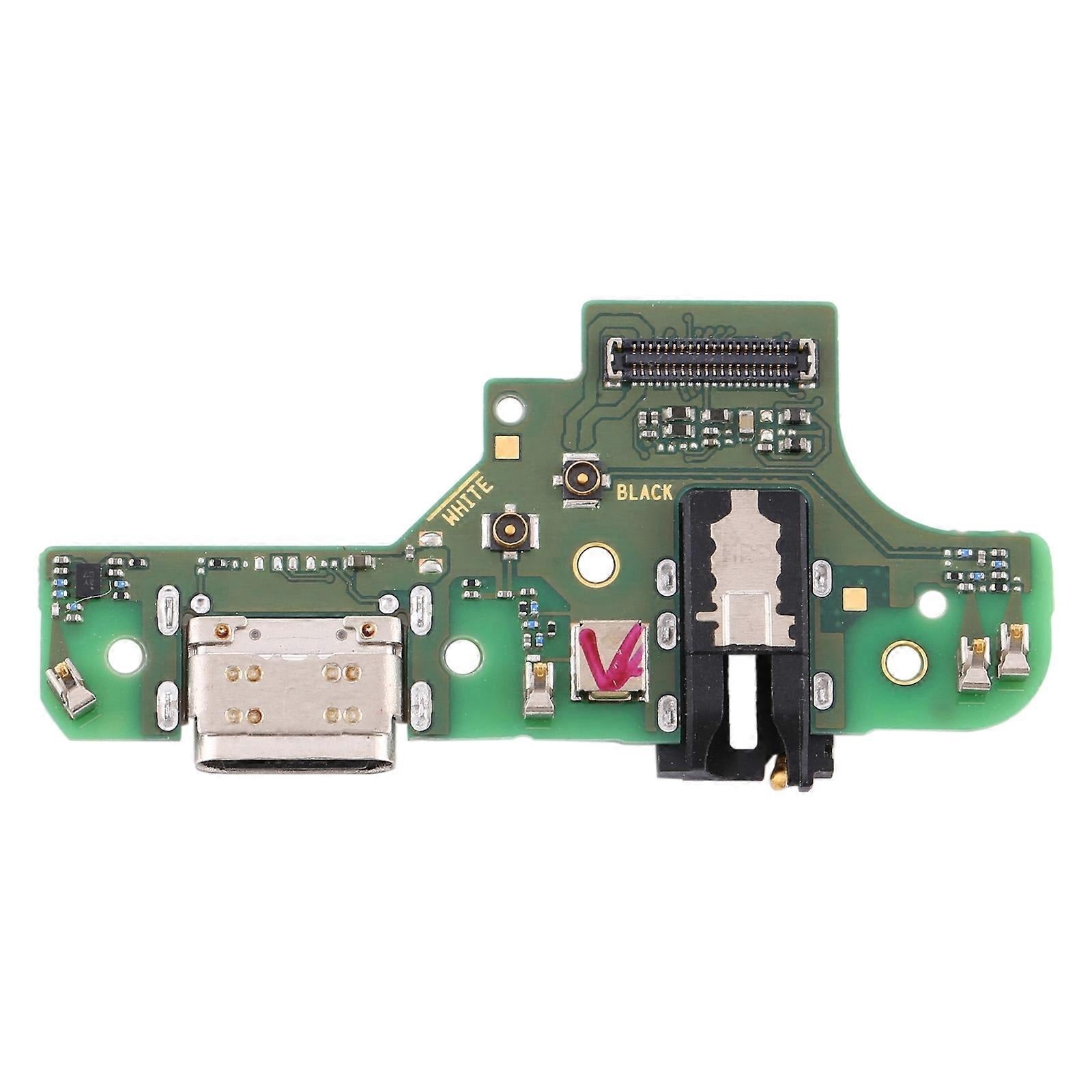 Charging Port Board for LG K50S LMX540HM LM-X540 LM-X540BMW