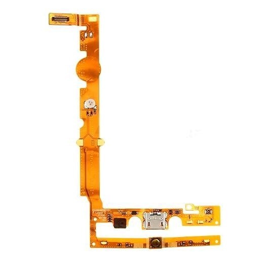 Charging Connector Flex / PCB Board for LG Optimus L7 P700
