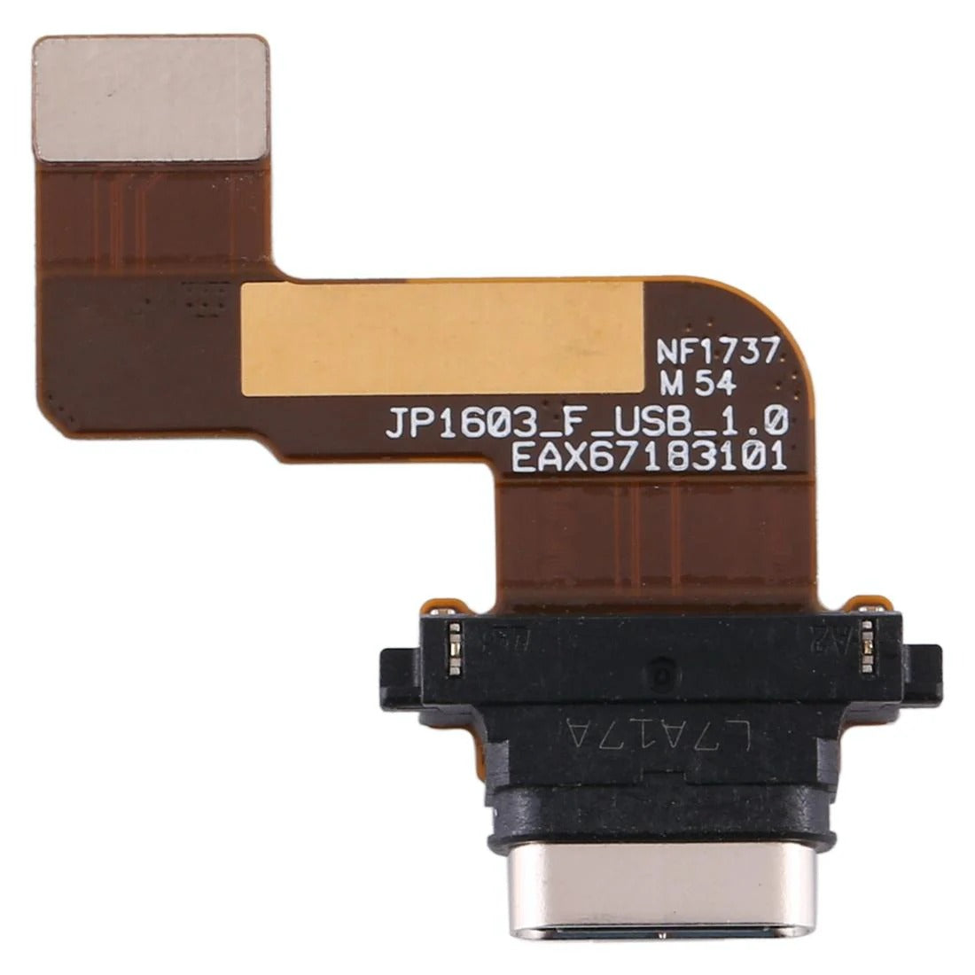 Charging Connector Flex / PCB Board for LG Q8