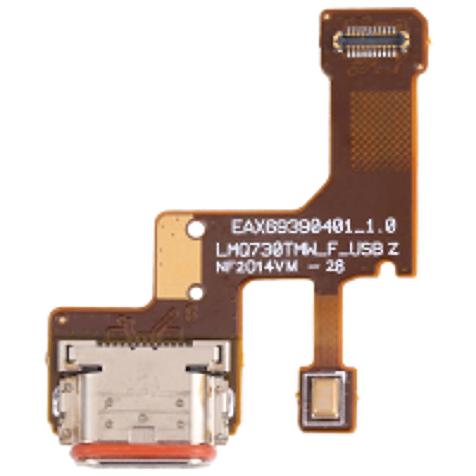 LG Stylo 6 / K71 Charging Port Flex Cable Replacement