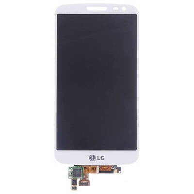 LG G2 Mini D620 LCD Screen with Touch Screen Digitizer - White