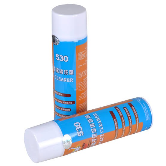 Falcon 530 Contact Cleaner Spray 550ml