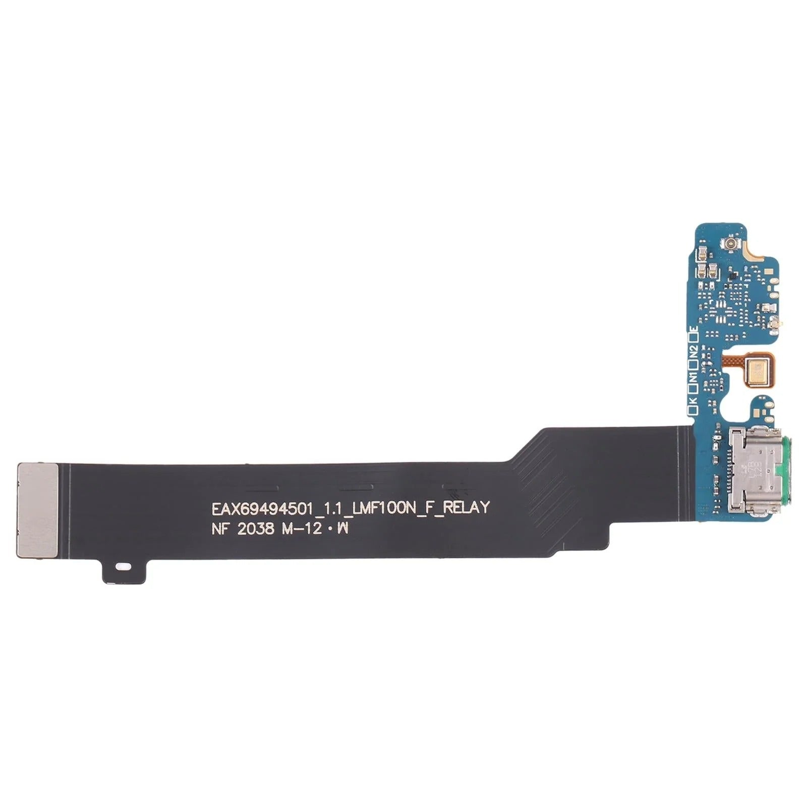 LG Wing 5G Charging Port Flex Cable Replacement