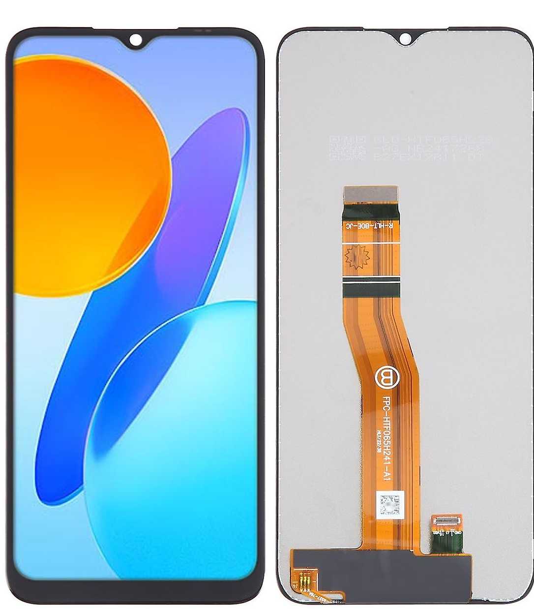 Good Quality Replacement LCD Screen Display For HONOR X8 5G