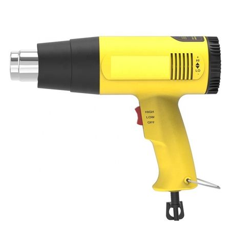 Professional 2000W Heat Gun Adjustable Temperature