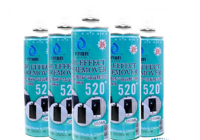 High Effect Oca Glue Remover Spray (Chason Tech 520+)