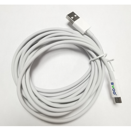 BWOO USB to Micro Fast Charging Cable 2m-3m