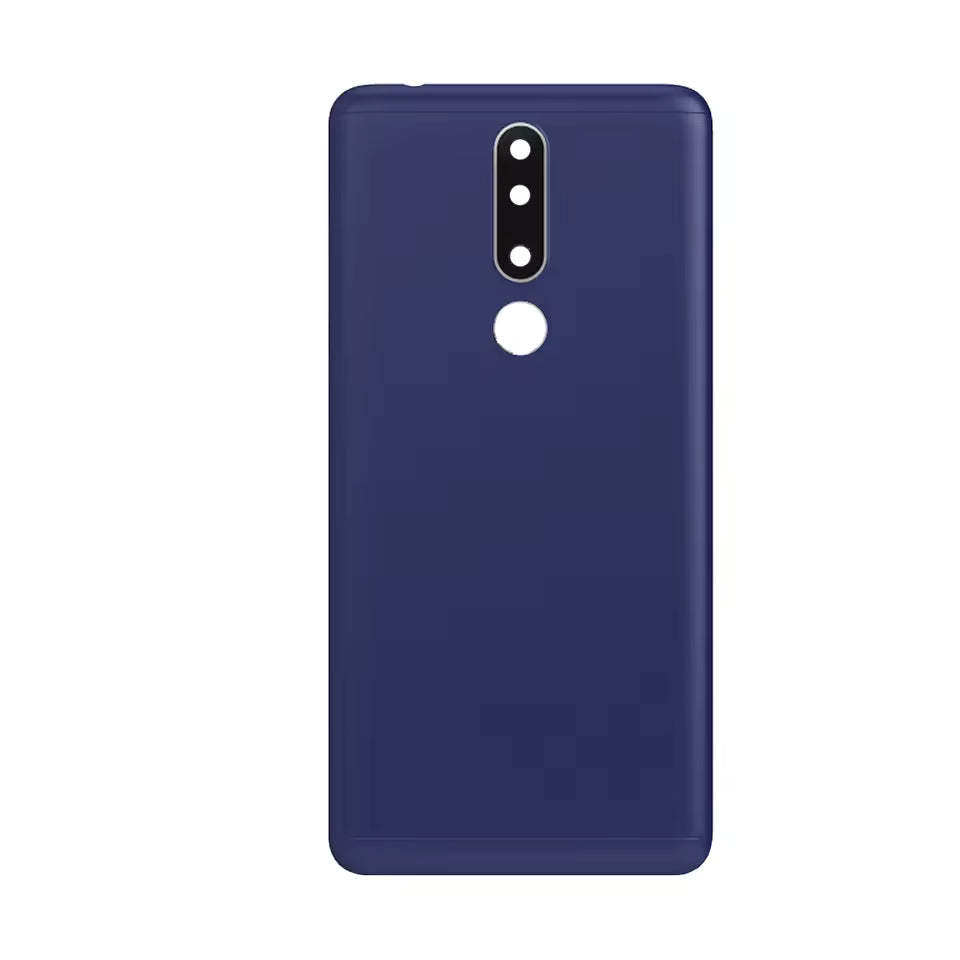 Nokia 3.1+ Good Quality Battery Back Cover Replacement