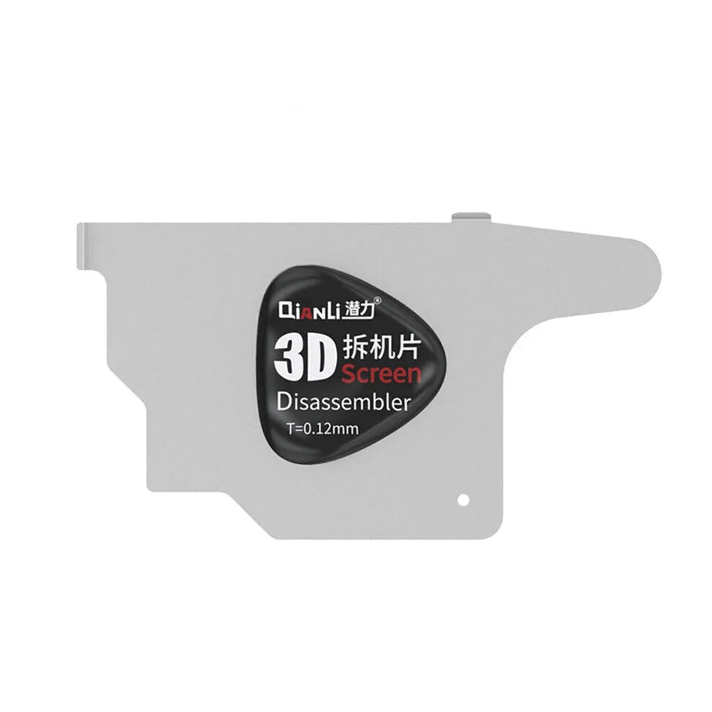 3D Opening Pry Tools for Mobile Phone/ Apple Watch Repair Thin Metal
