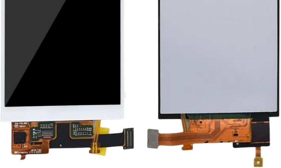 Good Quality Replacement LCD Screen Display For Huawei P6 (White)