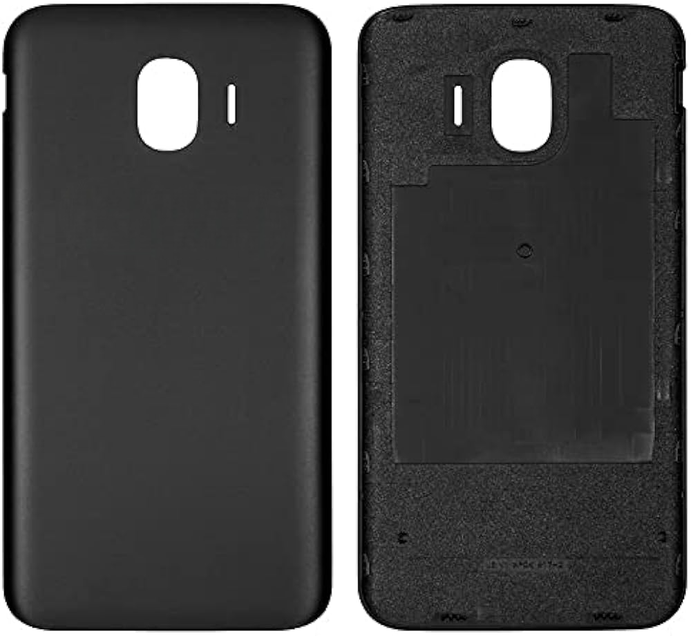 Samsung Galaxy J2 Battery Back Cover Replacement (Black)