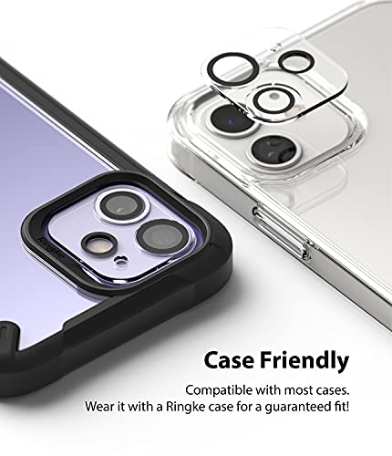 Apple iPhone 12 mini Camera Protector Glass 5
