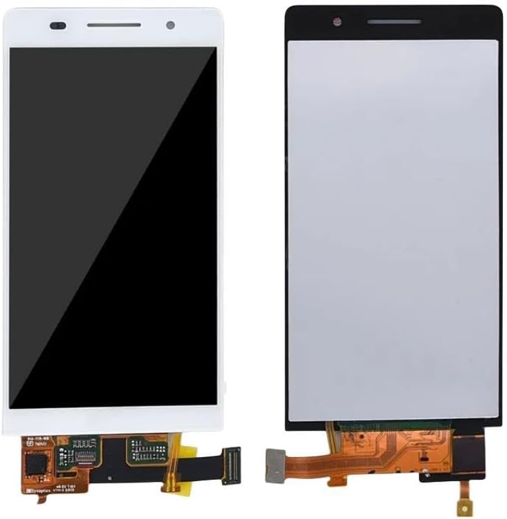 Good Quality Replacement LCD Screen Display For Huawei P6 (White)
