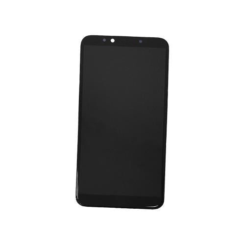 Good Quality Replacement LCD Screen Display For Huawei Y6 (2018) Black