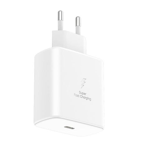 Type C 45W Fast Charging Adapter - White