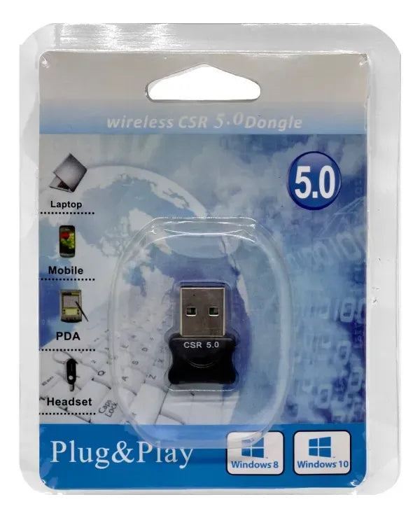 Usb Adapter Wireless Csr 5.0 Dougle