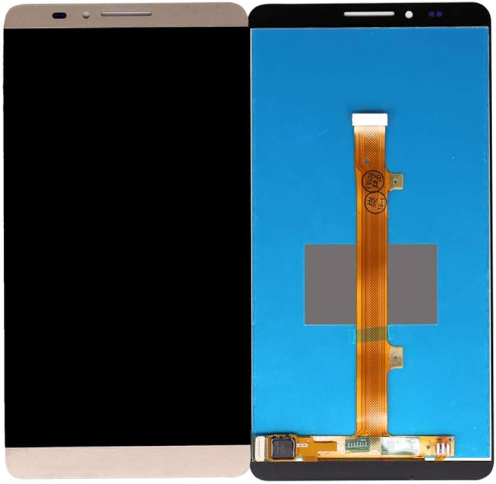 Good Quality Replacement LCD Screen Display For Huawei Mate 7 Gold