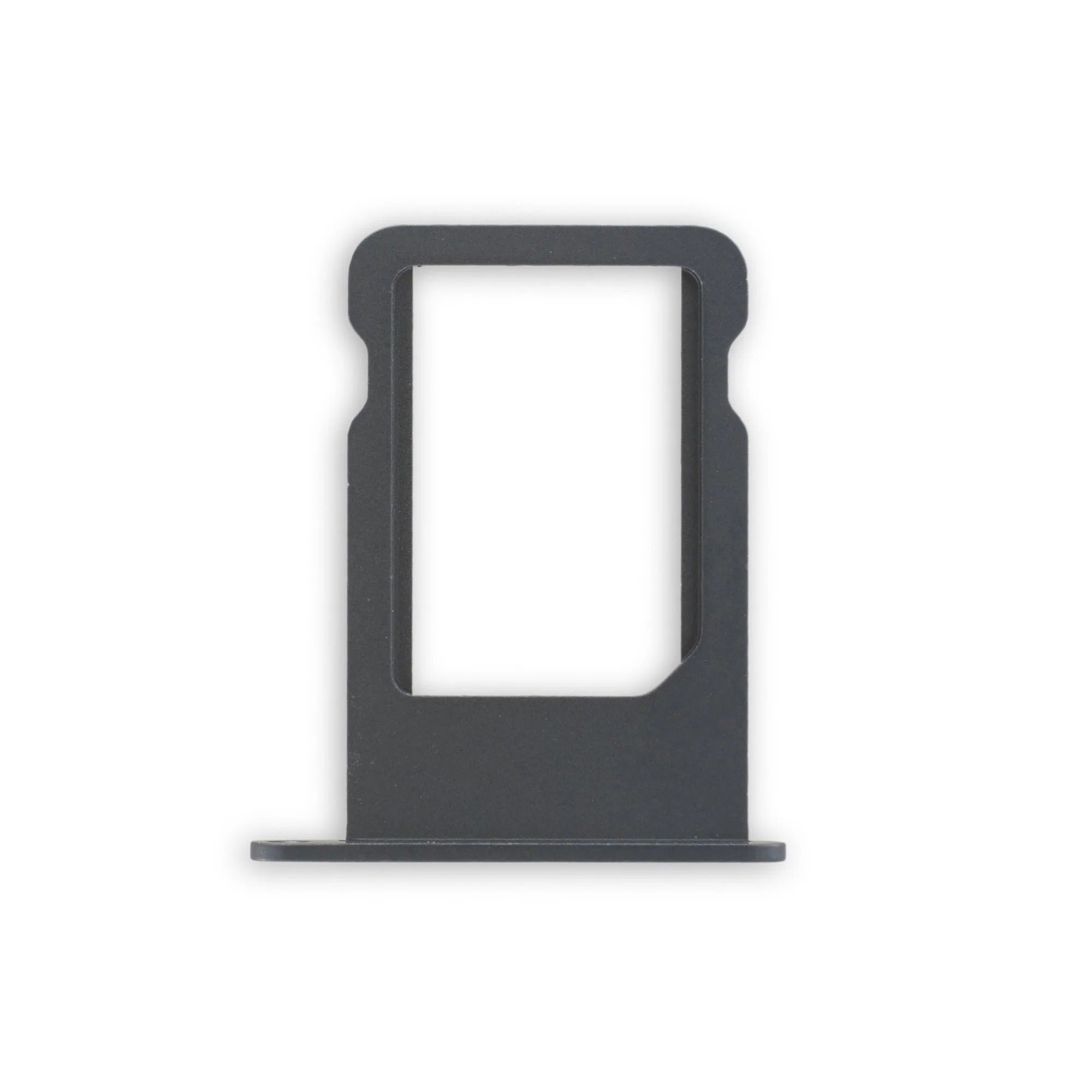 iPhone 5G DUAL SIM Card Tray, Black - Replacement Part