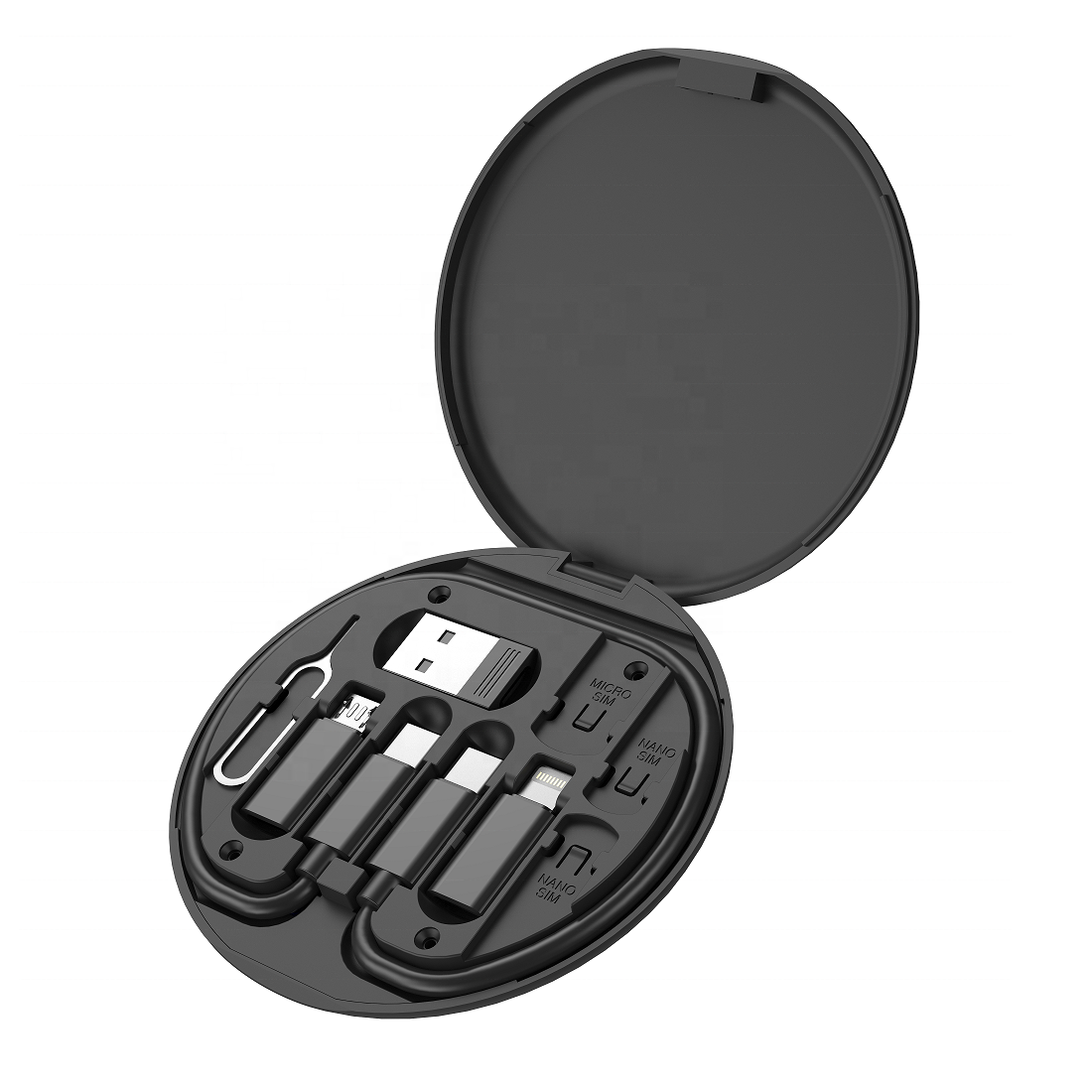 DATA CABLE SET 60W 6