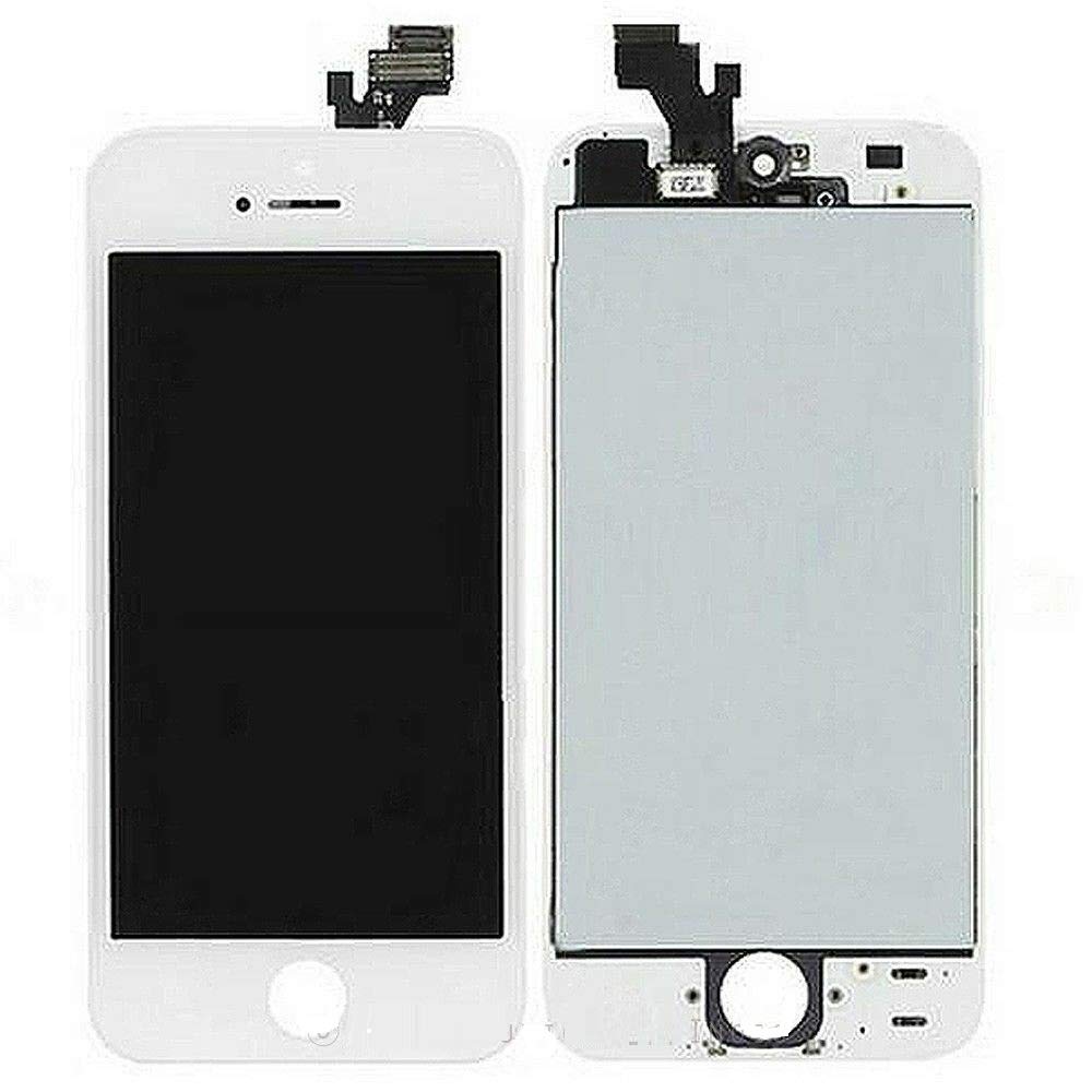 For iPhone 5 LCD Screen with Digitizer Full Assembly White