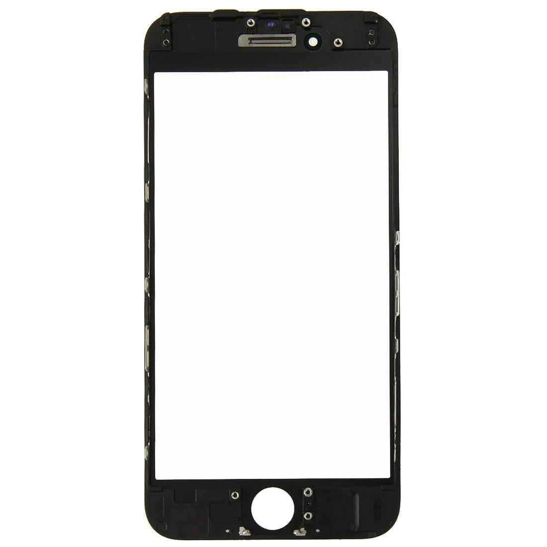 iPhone 6 Black Screen Replacement Glass + Frame