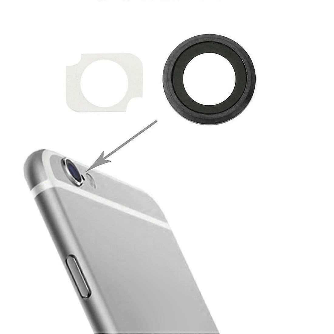 iPhone 6s Rear Camera Lens & Flash Bracket