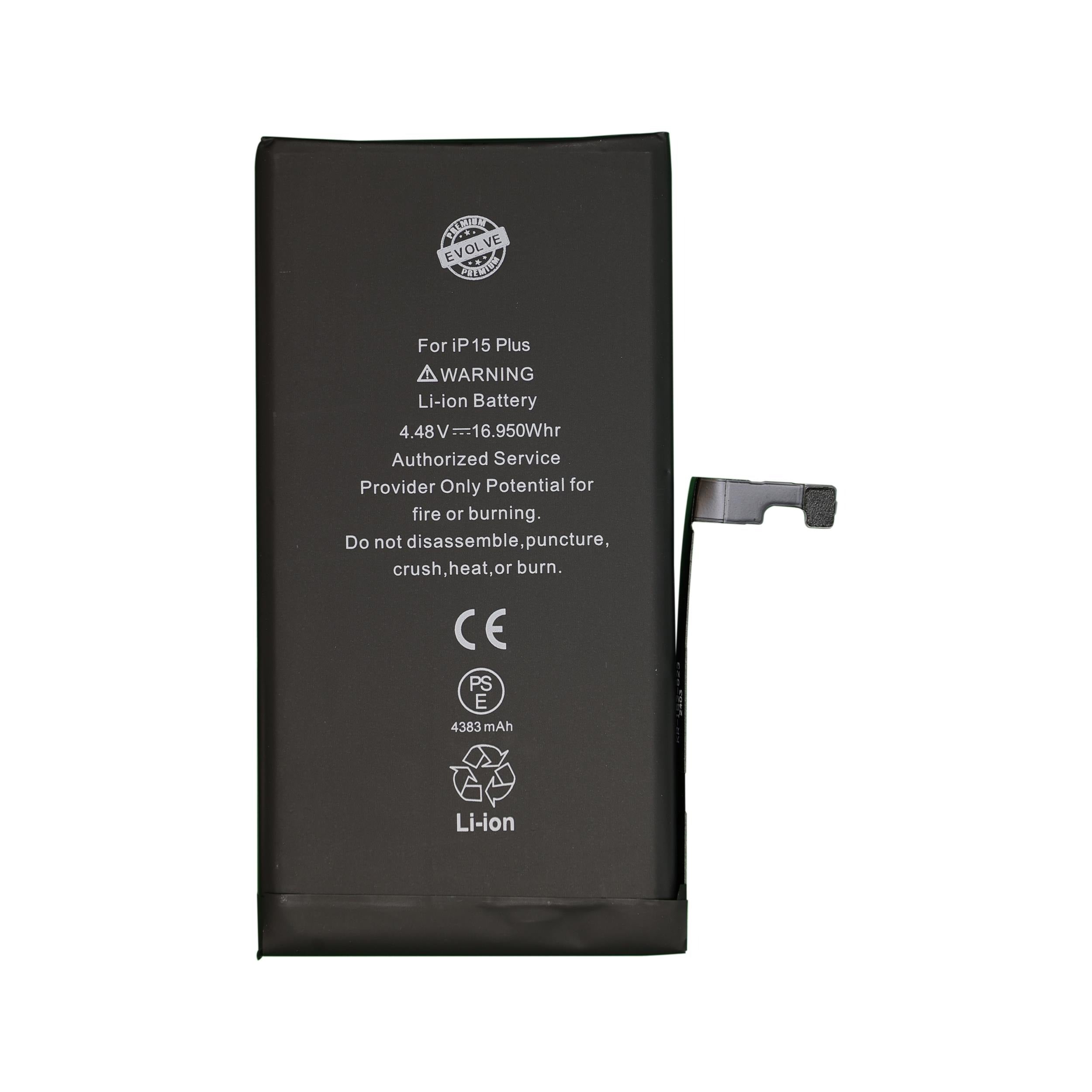 iPhone 15 BATTERY Replacement