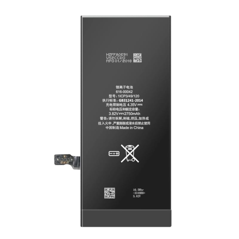 iPhone 6 PLUS BATTERY Replacement