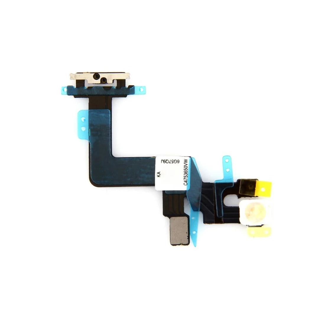 iPhone 6s Plus Power Button Flex Cable Replacement