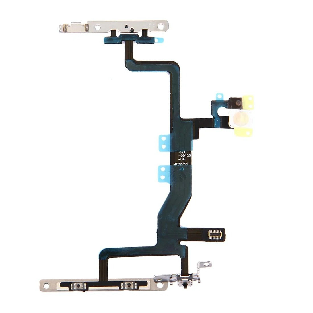 iPhone 6s Power & Volume Button Flex Cable with Brackets