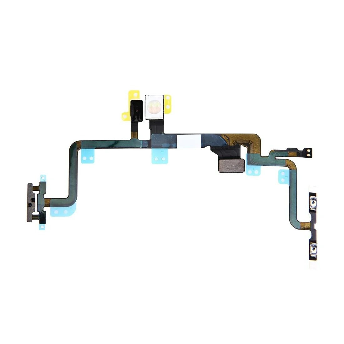 iPhone 7 Plus Power/Volume Button Flex Cable Replacement