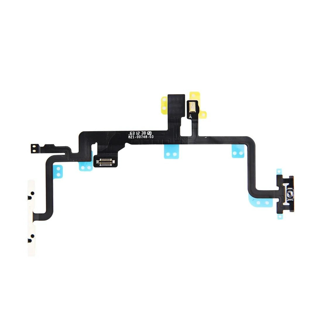 iPhone 7 Plus Power/Volume Button Flex Cable Replacement