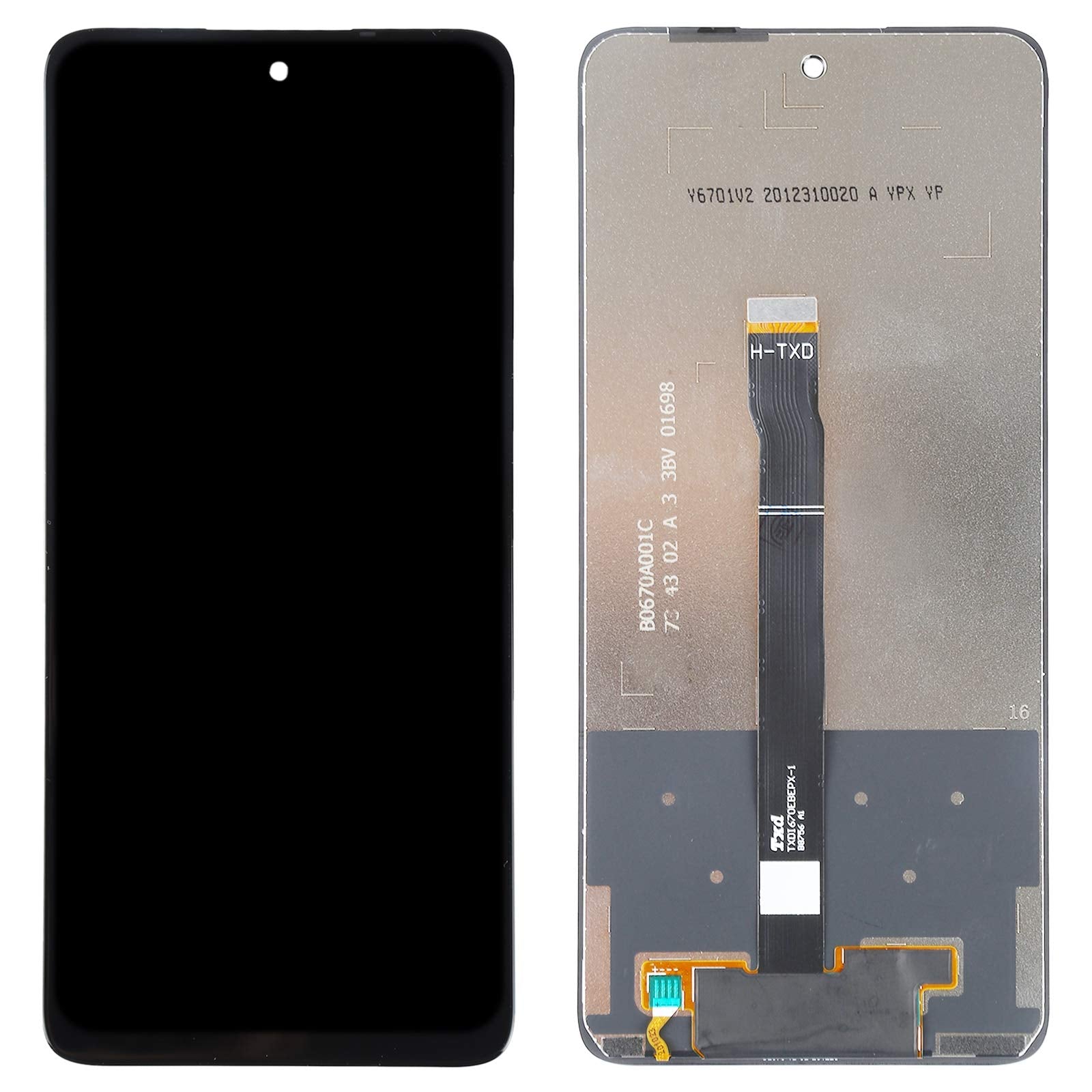 Good Quality Replacement LCD Screen Display For Huawei Y7A