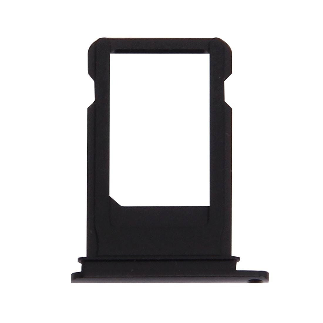 iPhone 7 SIM Card Tray, Black - Replacement Part