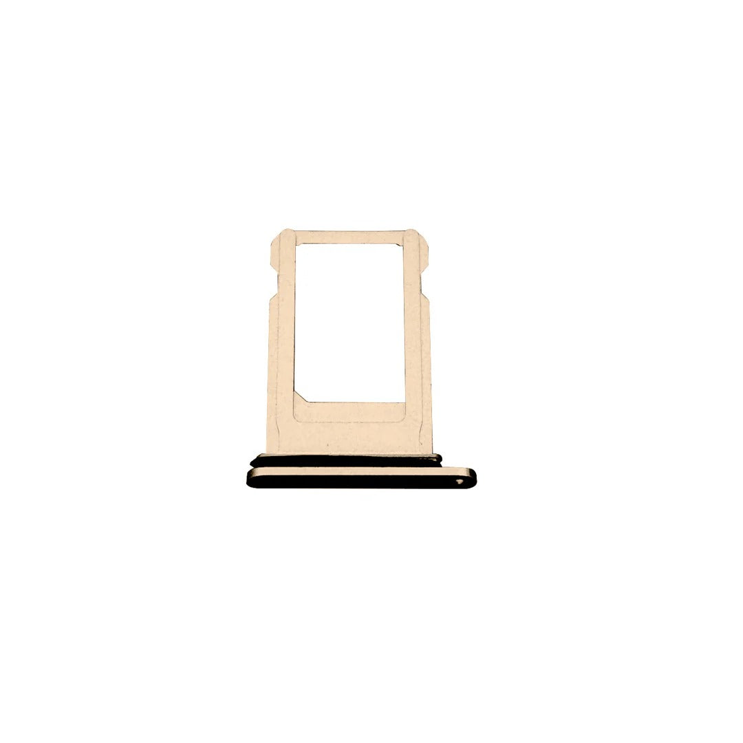 iPhone 7 SIM Card Tray, Black - Replacement Part