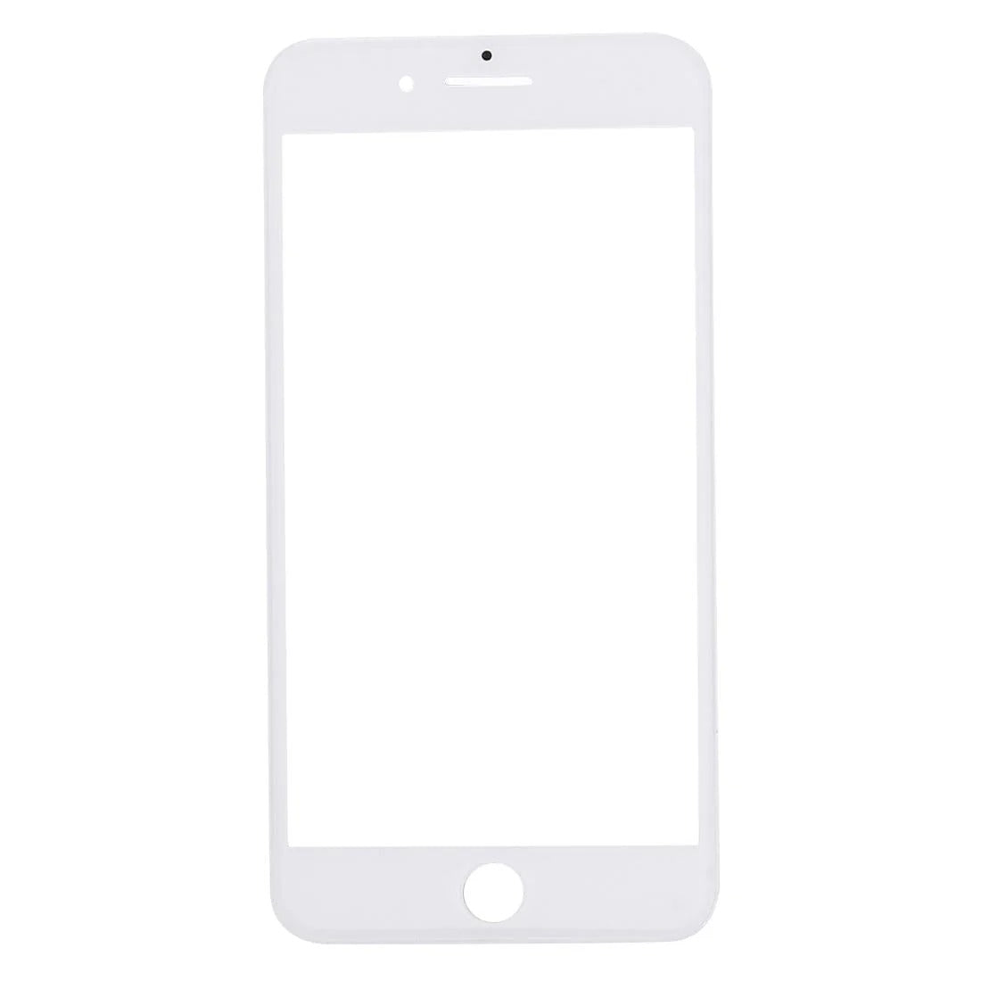 iPhone 7 White Screen Glass & Frame Replacement