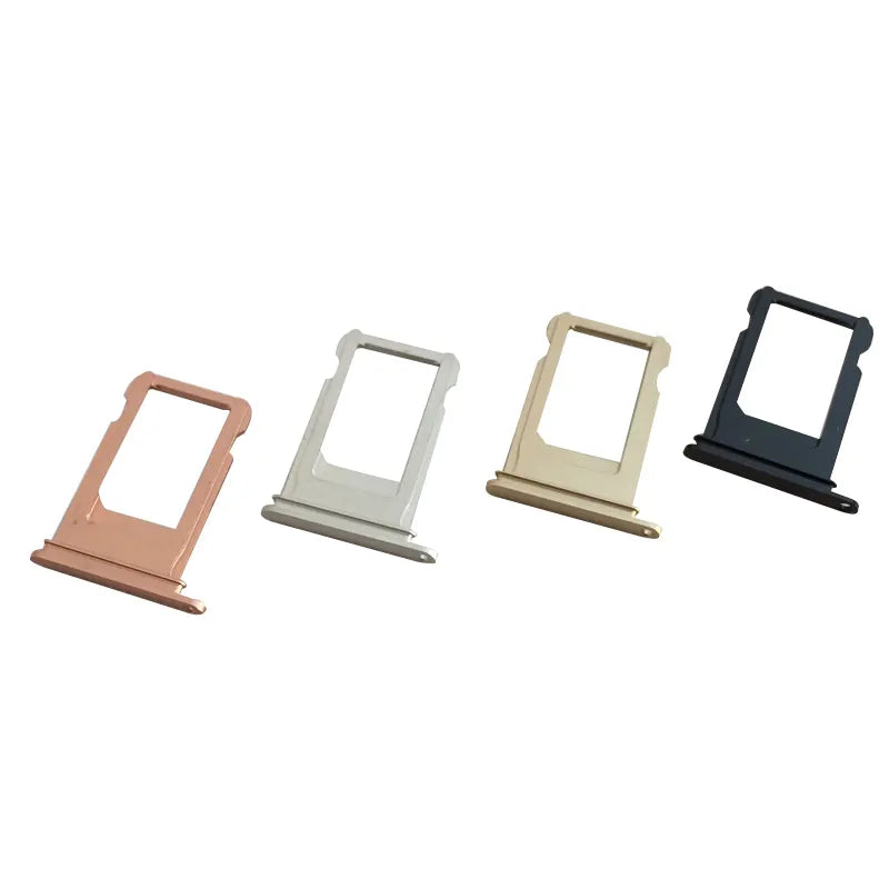iPhone 7 PLUS SIM Card Tray, Black - Replacement Part